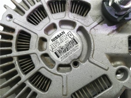 Alternador Nissan QASHQAI+2 2 0 dCi Turbodiesel 