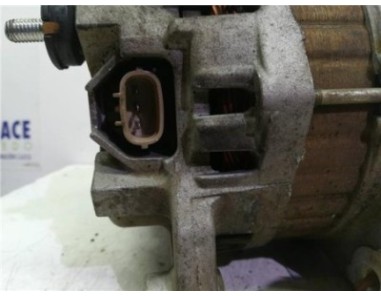 Alternador Nissan QASHQAI+2 2 0 dCi Turbodiesel 
