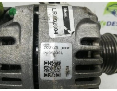Alternador Fiat GRANDE PUNTO 1 3 