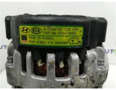 Alternador Hyundai I20 ACTIVE 1 0 TGDI 