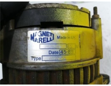 Alternador Suzuki Samurai  1 3  