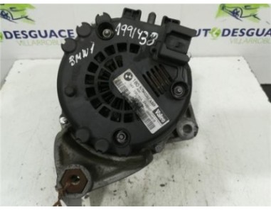 Alternador BMW Serie 1 Berlina  2 0 118d [2 0 Ltr  - 105 kW Turbodiesel CAT]