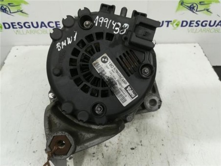 Alternador BMW Serie 1 Berlina  2 0 118d [2 0 Ltr  - 105 kW Turbodiesel CAT]