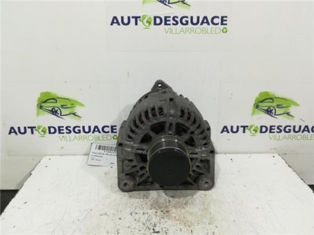 Alternador Nissan MICRA 1 5 dCi Turbodiesel 
