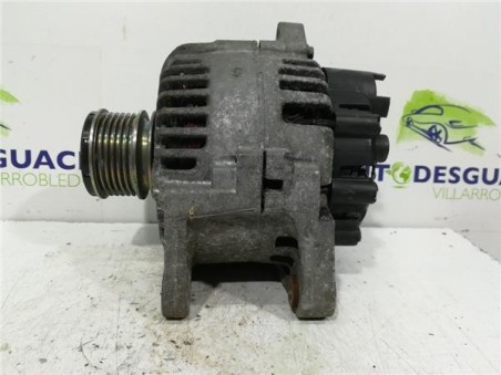 Alternador Nissan MICRA 1 5 dCi Turbodiesel 