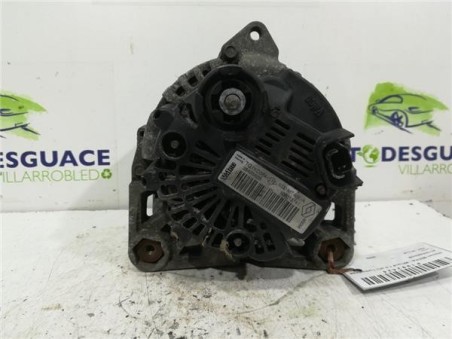 Alternador Nissan MICRA 1 5 dCi Turbodiesel 