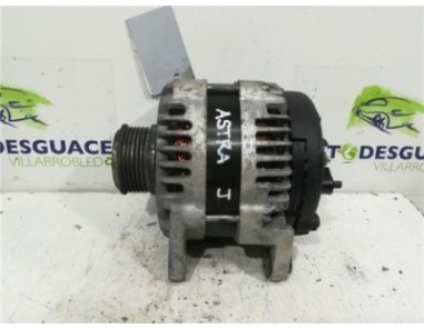 Alternador Opel ASTRA J LIM  1 7 16V CDTI 