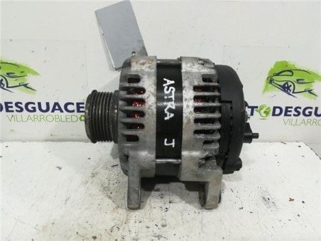 Alternador Opel ASTRA J LIM  1 7 16V CDTI 