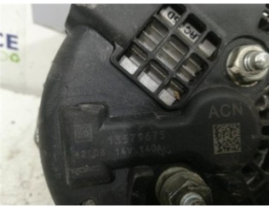 Alternador Opel ASTRA J LIM  1 7 16V CDTI 