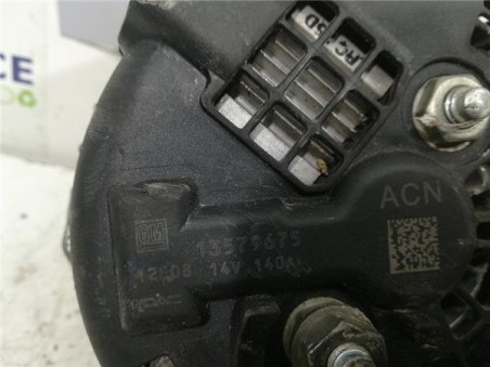 Alternador Opel ASTRA J LIM  1 7 16V CDTI 