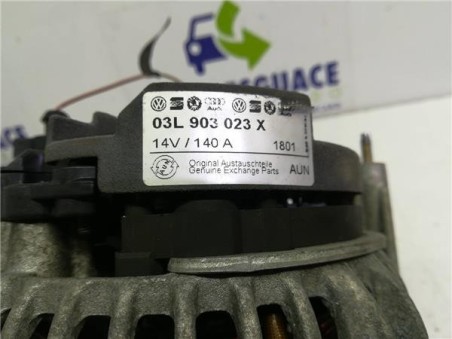 Alternador Seat ALTEA XL 1 6 TDI 