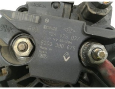 Alternador Renault CLIO III 1 5 dCi D 