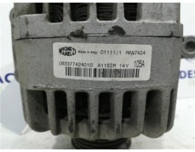 Alternador Opel CORSA D 1 3 16V CDTI 