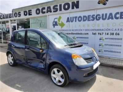 Alternador Renault Modus I  1 5 dCi  2