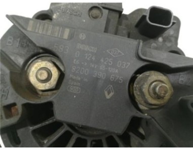 Alternador Renault Modus I  1 5 dCi 