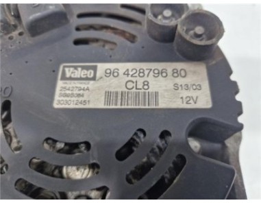 Alternador Citroen C3  1 1 i