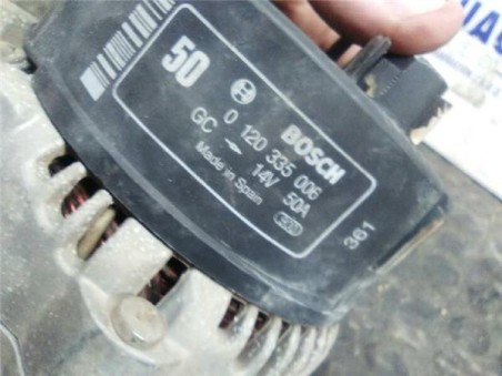 Alternador Peugeot 106 1 1 