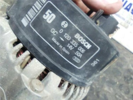 Alternador Peugeot 106 1 1 