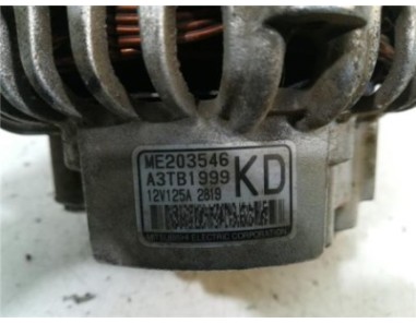 Alternador Mitsubishi MONTERO CLASSIC  3 2 DI-D