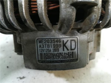 Alternador Mitsubishi MONTERO CLASSIC  3 2 DI-D