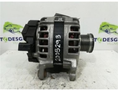 Alternador Volkswagen Polo V  1 0 Advance BMT [1 0 Ltr  - 55 kW]