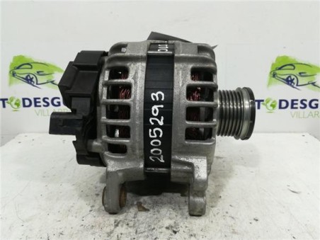 Alternador Volkswagen Polo V  1 0 Advance BMT [1 0 Ltr  - 55 kW]