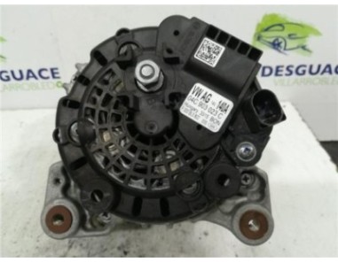 Alternador Volkswagen Polo V  1 0 Advance BMT [1 0 Ltr  - 55 kW]