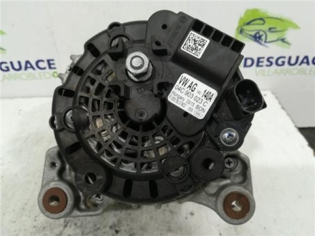 Alternador Volkswagen Polo V  1 0 Advance BMT [1 0 Ltr  - 55 kW]