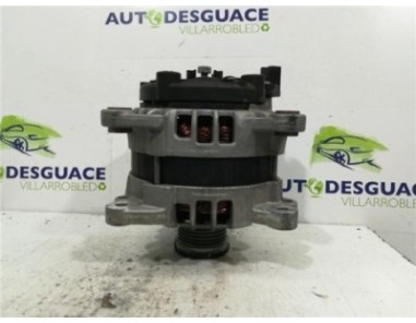 Alternador Volkswagen Polo V  1 0 Advance BMT [1 0 Ltr  - 55 kW]