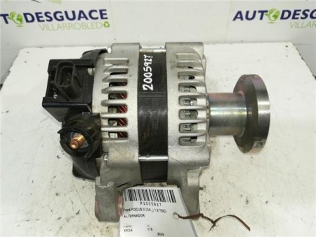 Alternador Ford FOCUS II  1 8 TDCi