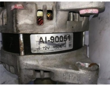 Alternador Ford FOCUS II  1 8 TDCi