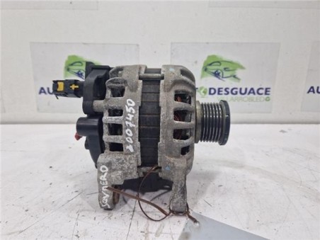 Alternador Dacia SANDERO 0 9 TCE 