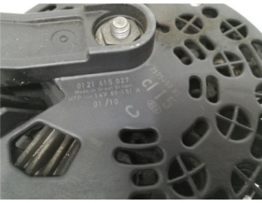 Alternador Mini Mini  1 4 One [1 4 Ltr  - 70 kW 16V CAT]