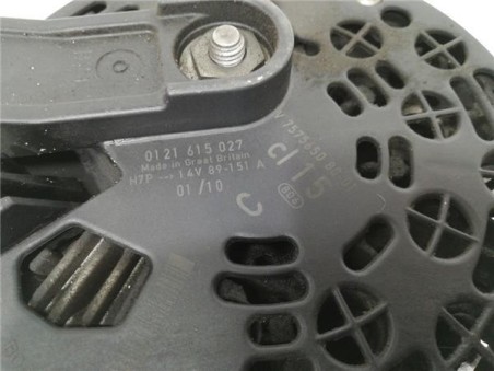 Alternador Mini Mini  1 4 One [1 4 Ltr  - 70 kW 16V CAT]