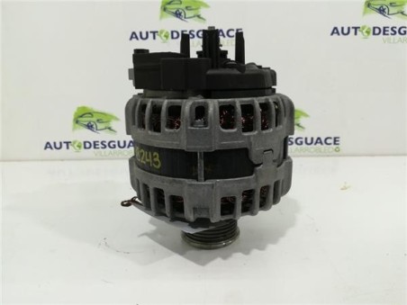 Alternador Renault Kadjar  1 5 Business Edition [1 5 Ltr  - 81 kW dCi Diesel FAP Energy]