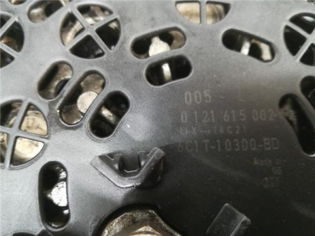 Alternador Citroen JUMPER Furgón 2 2 HDi 120