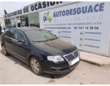 Alternador Volkswagen Passat Berlina  2 0 TDI 16V