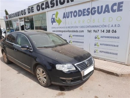 Alternador Volkswagen Passat Berlina  2 0 TDI 16V