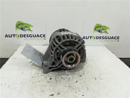 Alternador Fiat II Bravo  1 4