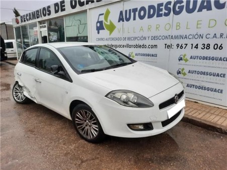 Alternador Fiat II Bravo  1 4