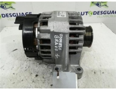 Alternador Fiat II Bravo  1 4