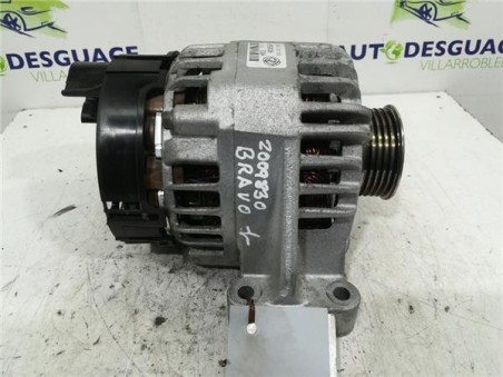 Alternador Fiat II Bravo  1 4