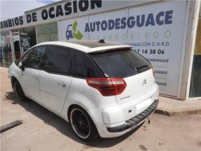 Alternador Citroen C4 Picasso  2 0 HDi 2