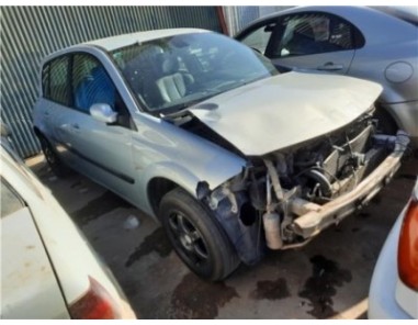 Alternador Renault MEGANE II BERLINA 5P MEGANE II BERLINA 5P