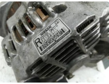 Alternador Nissan X-Trail  2 2 Di 4x4
