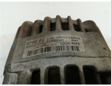 Alternador Ford KA 1 2 8V 