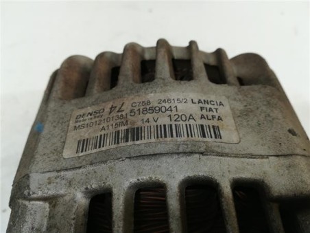 Alternador Ford KA 1 2 8V 