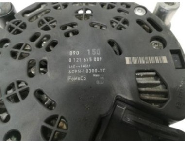 Alternador Ford Galaxy  2 0 TDCi