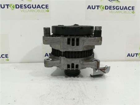 Alternador Ford Galaxy  2 0 TDCi