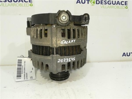 Alternador Ford Galaxy  2 0 TDCi